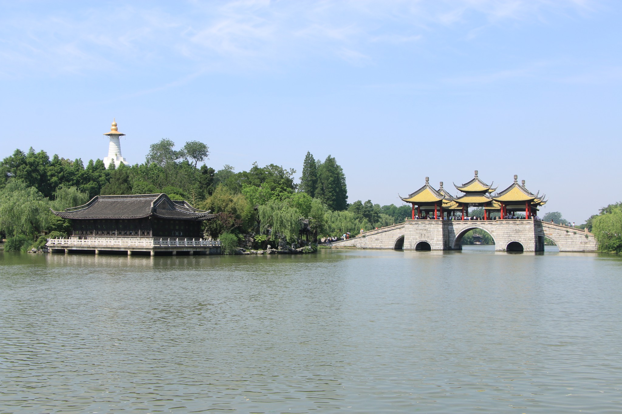 扬州旅游图片