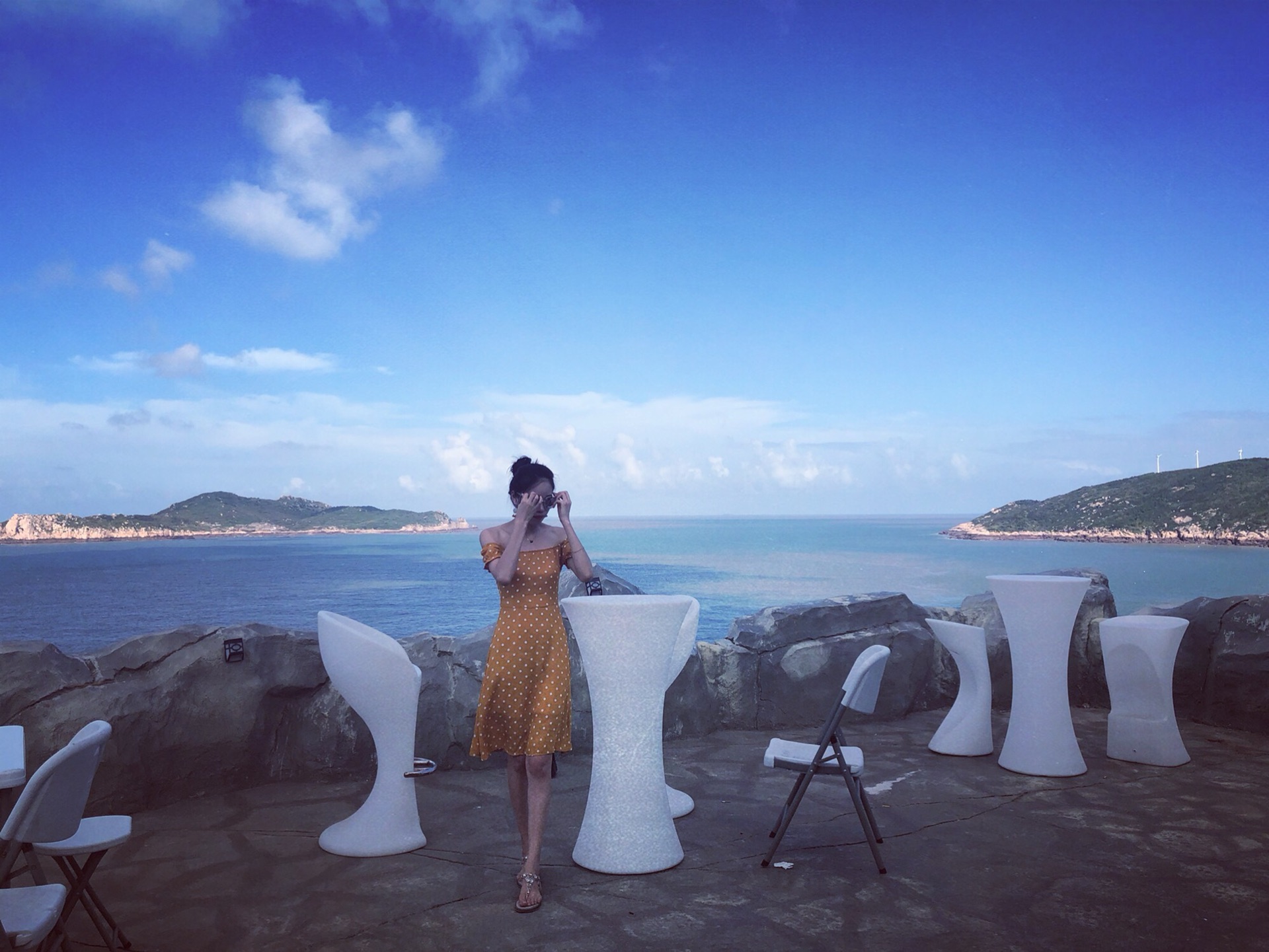 夏天必去的海岛游-南麂岛