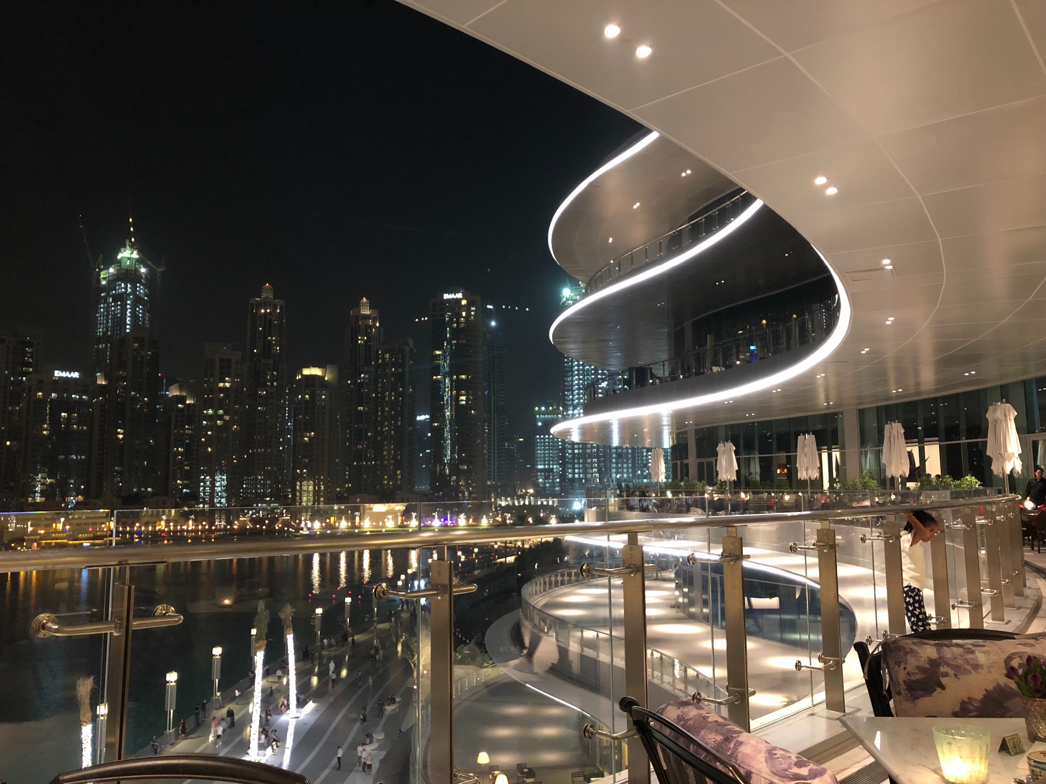 迪拜美食-L'eto Caffe