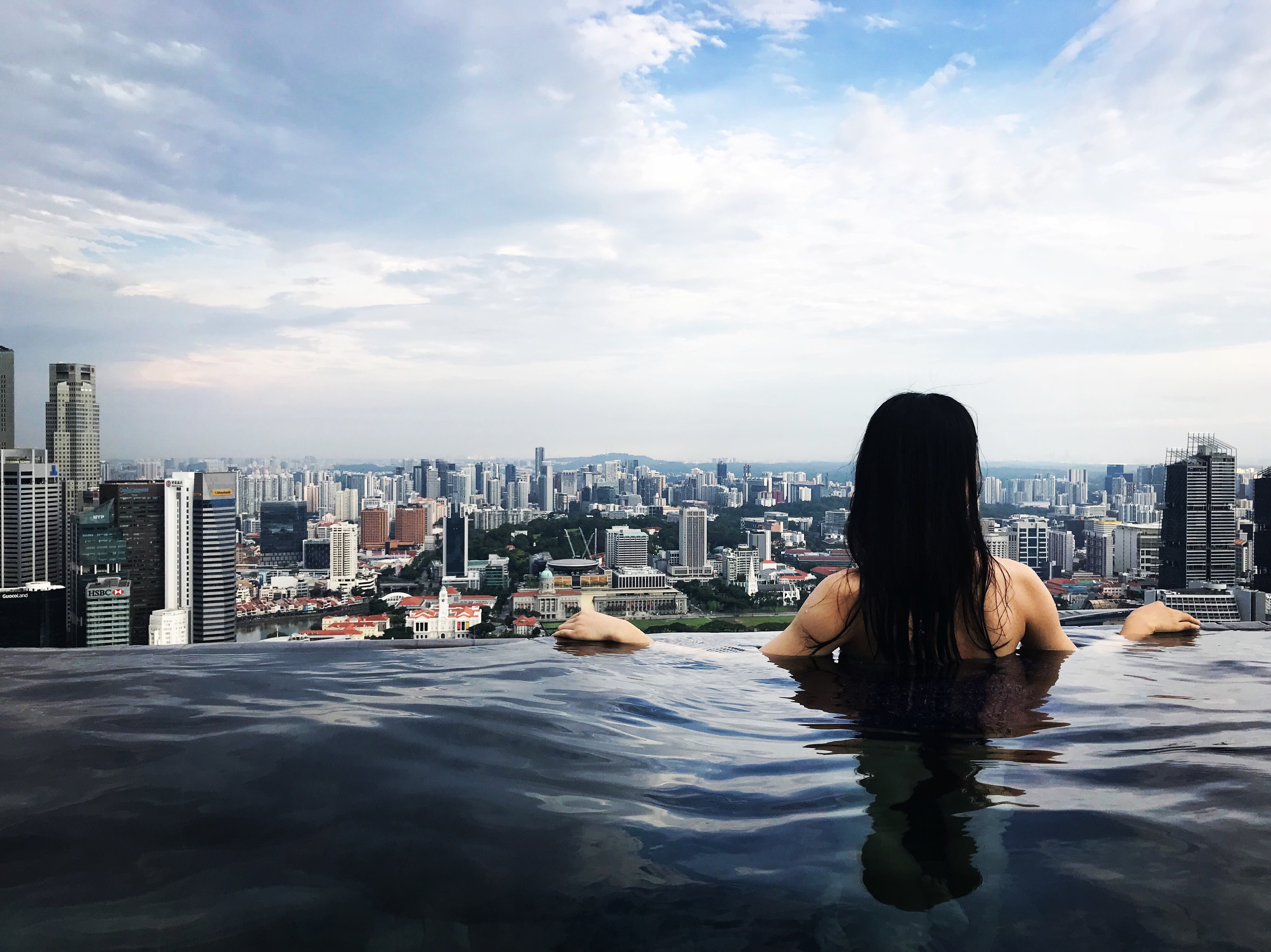 新加坡美食-Din Tai Fung(滨海湾金沙店)