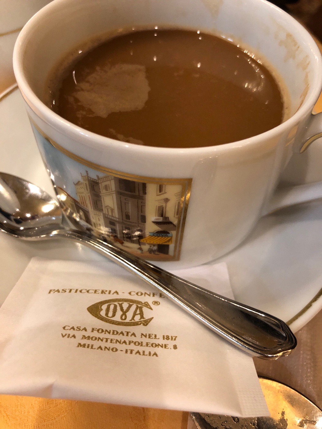 东京美食-COVA 新宿高島屋店