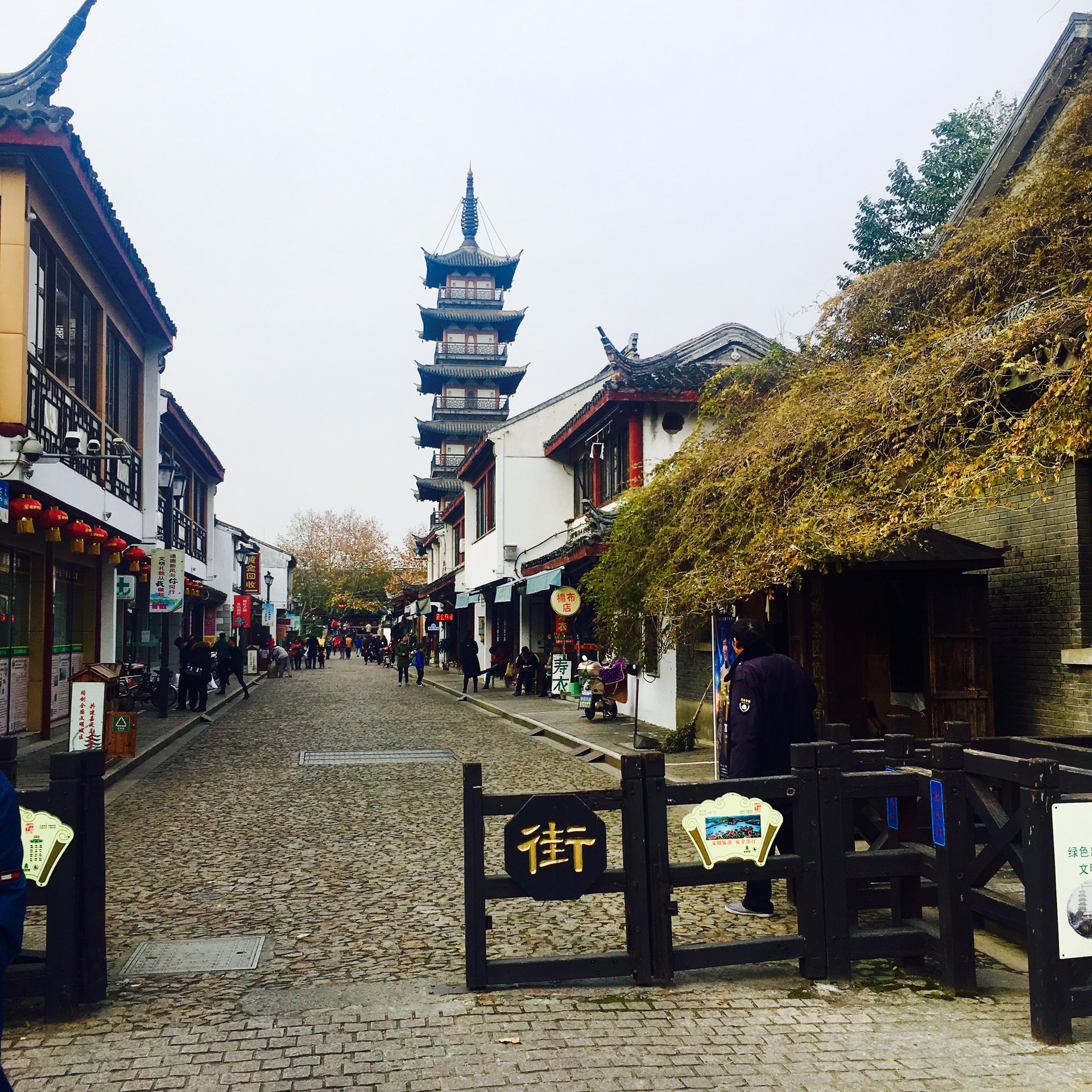 上海城市游|嘉定州桥一日,上海旅游攻略 - 马蜂窝