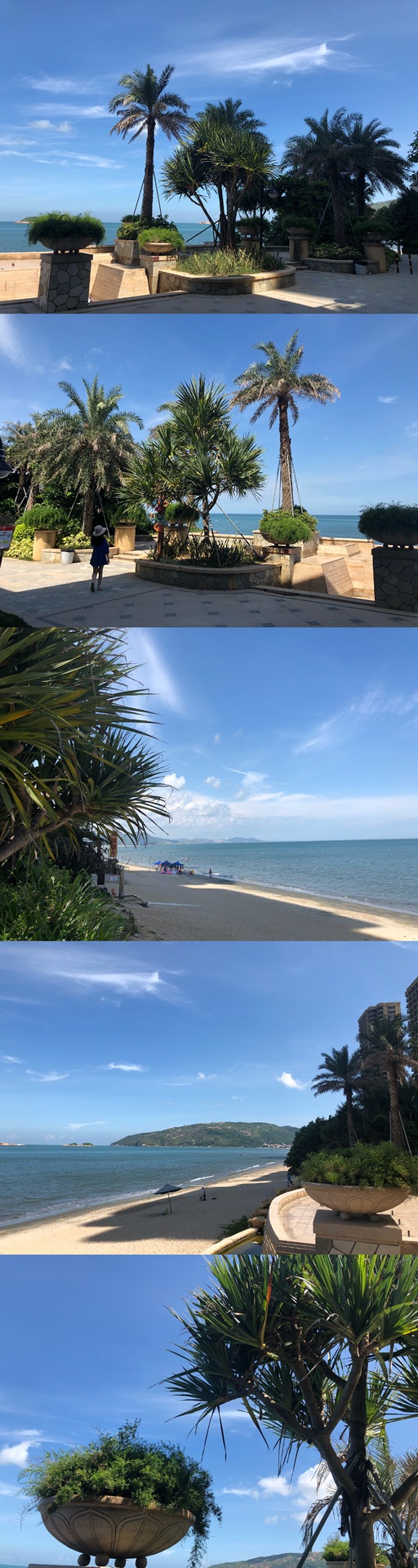 【打卡网红景点】惠州双月湾