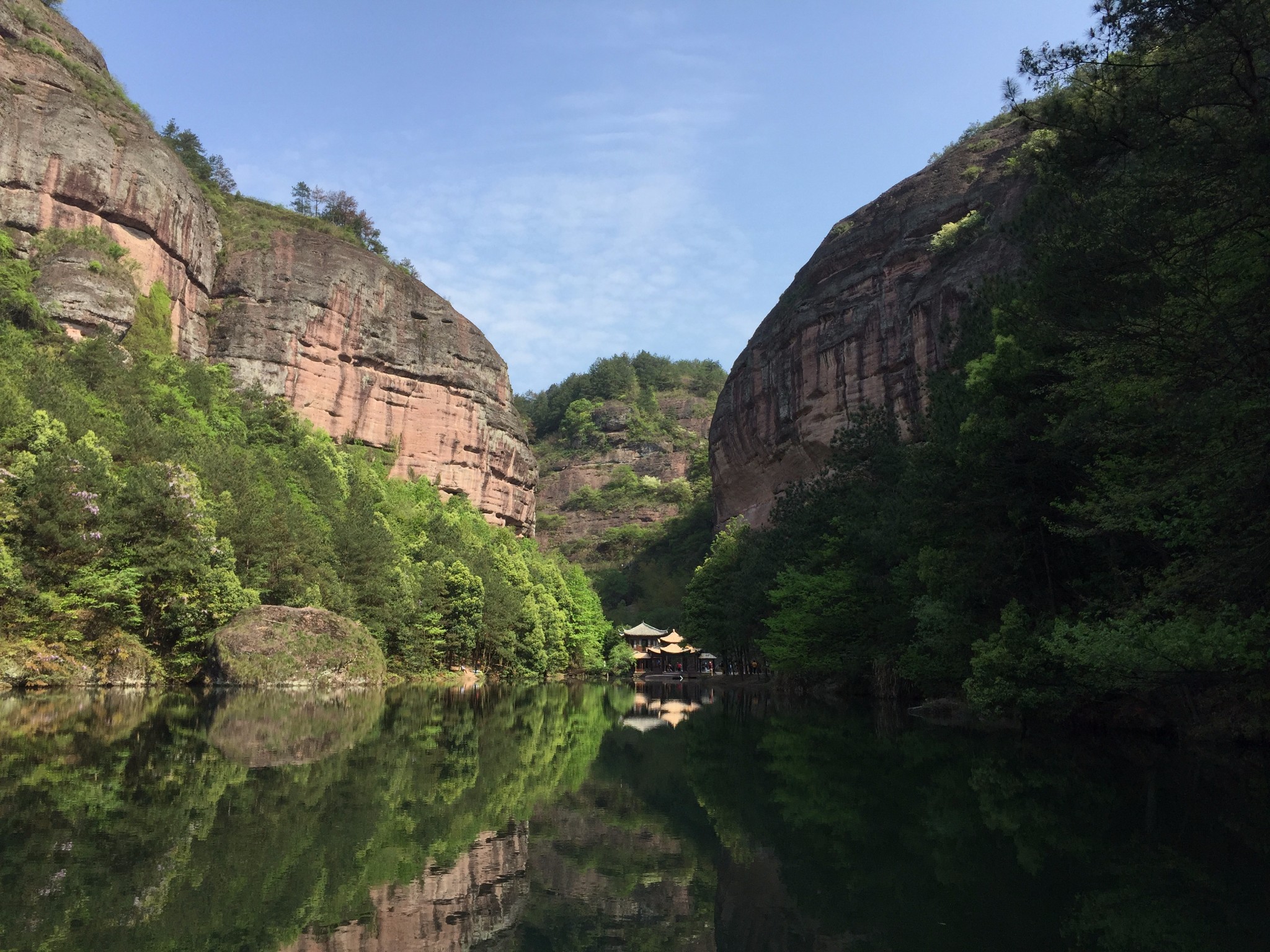 石鼓寮风景区