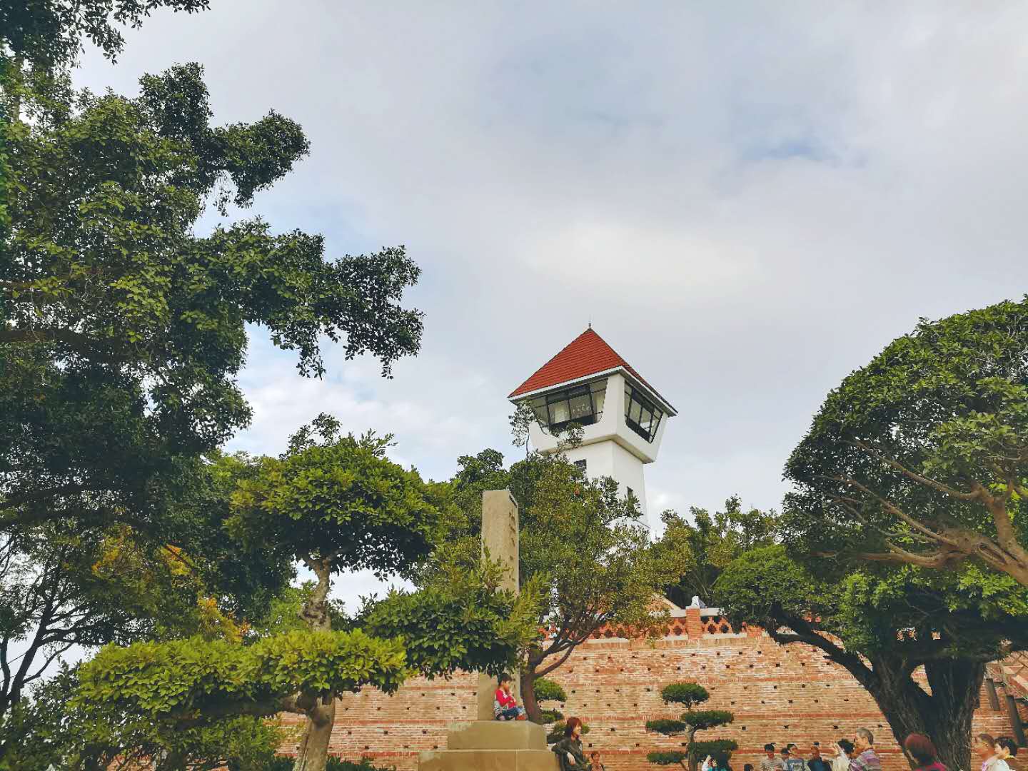 【南得有你,府慰我心】府城台南两日游 台湾交换生文化美食之旅