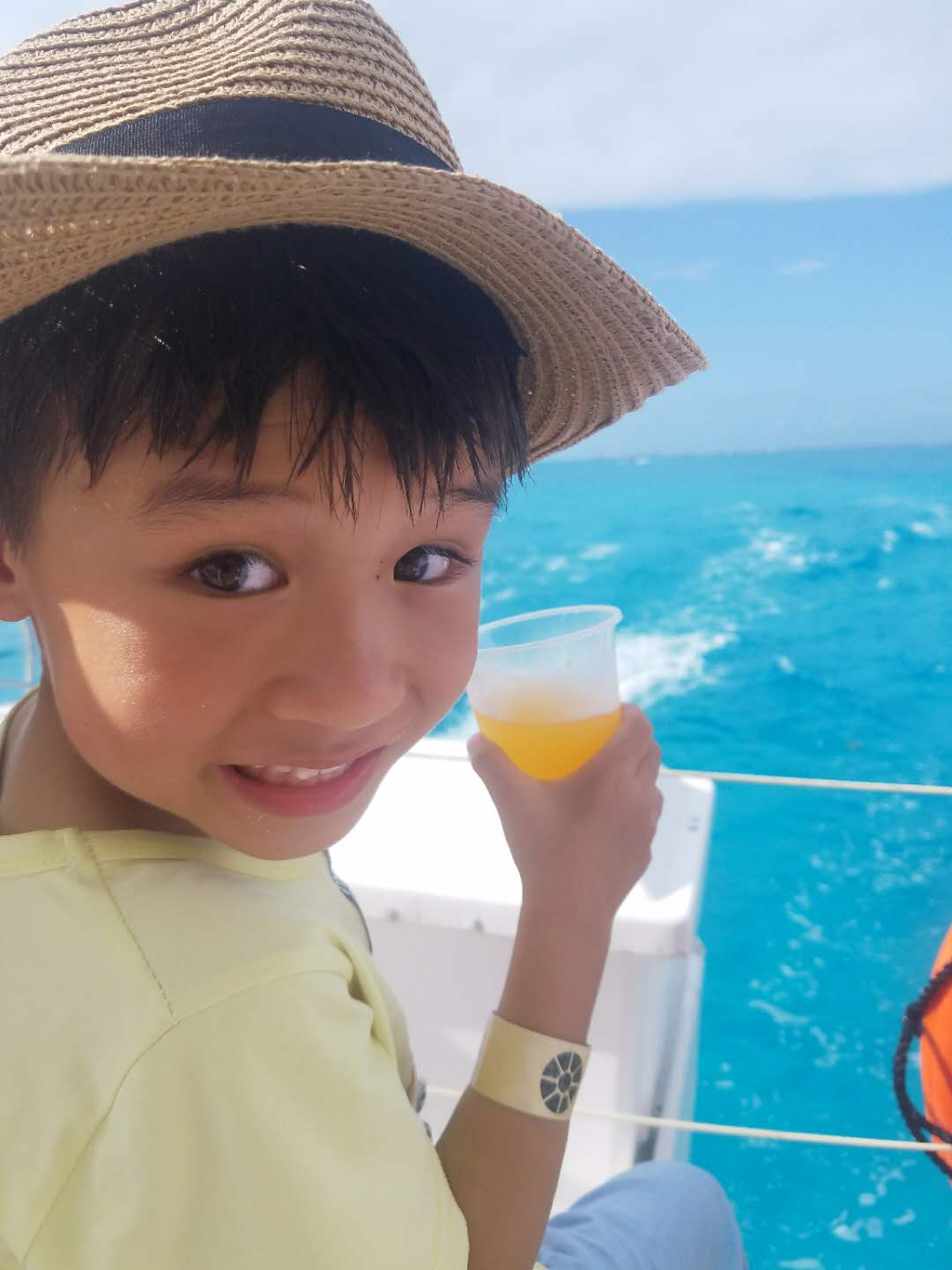 42天美加古墨四国亲子游－（3）吃喝玩乐加勒比，自由享乐在坎昆5.15-5.17_游记