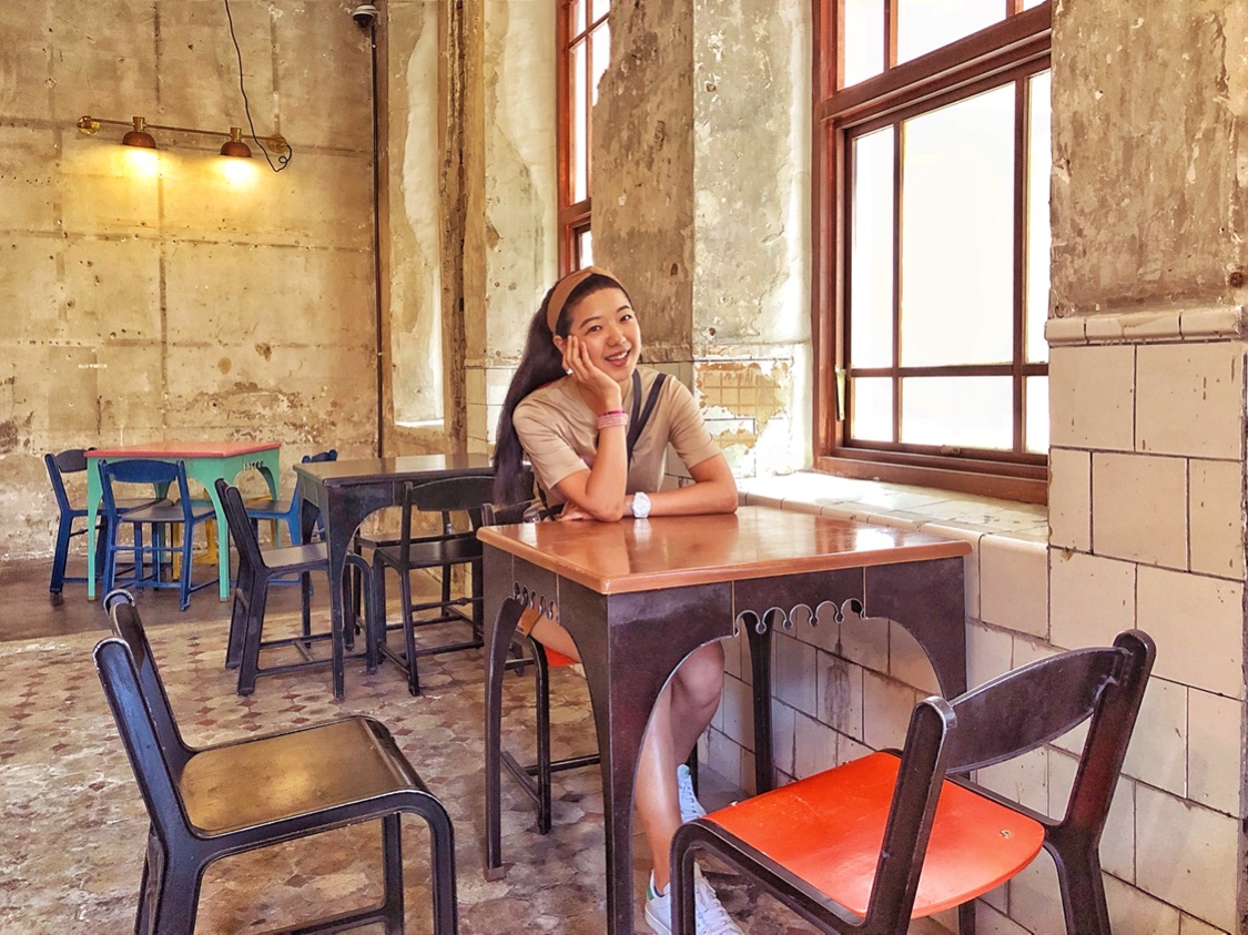 釜山美食-Brown Hands Coffee