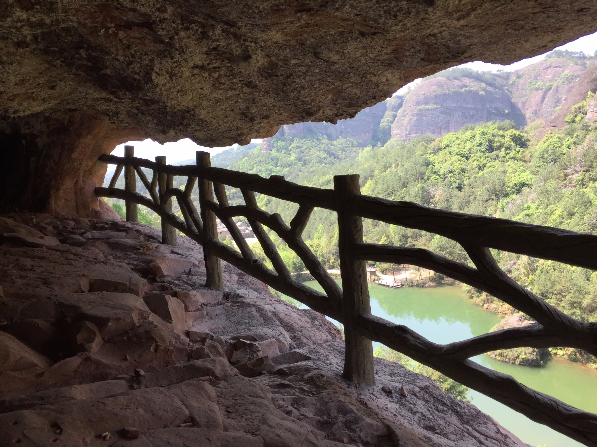 石鼓寮风景区        