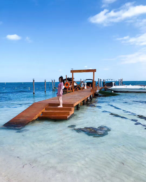 墨西哥坎昆6日游 奇琴伊察金字塔，女人岛， 粉红湖 超全攻略_游记