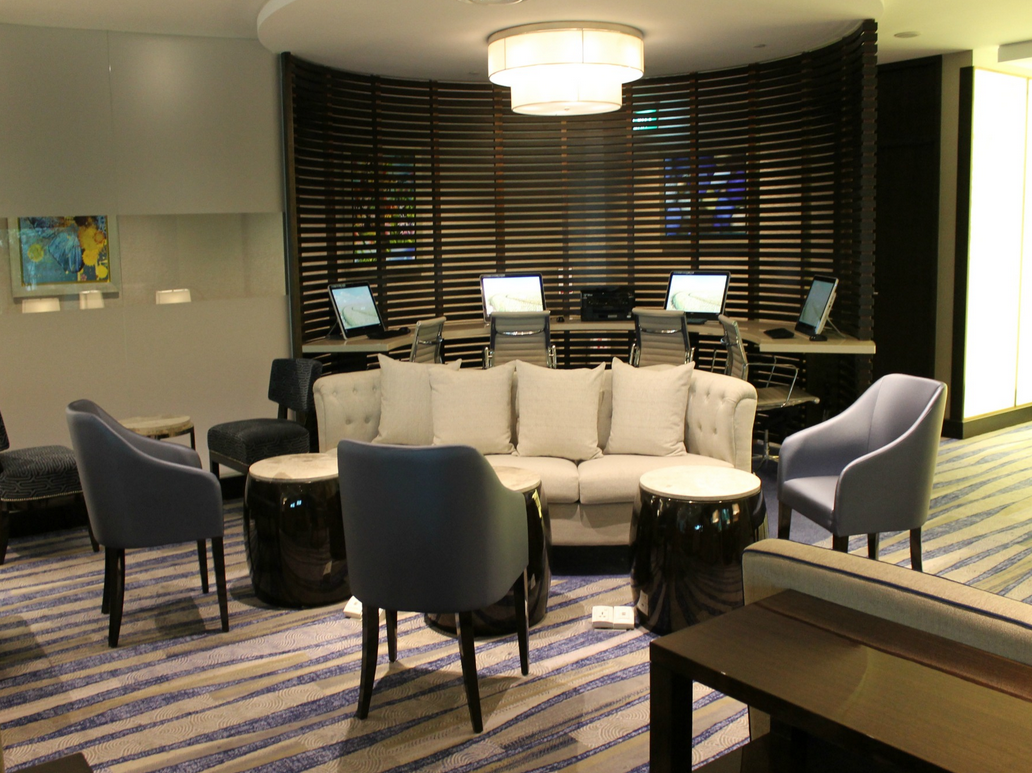 新加坡 樟宜机场T1\/T2\/T3 贵宾休息室3小时(美