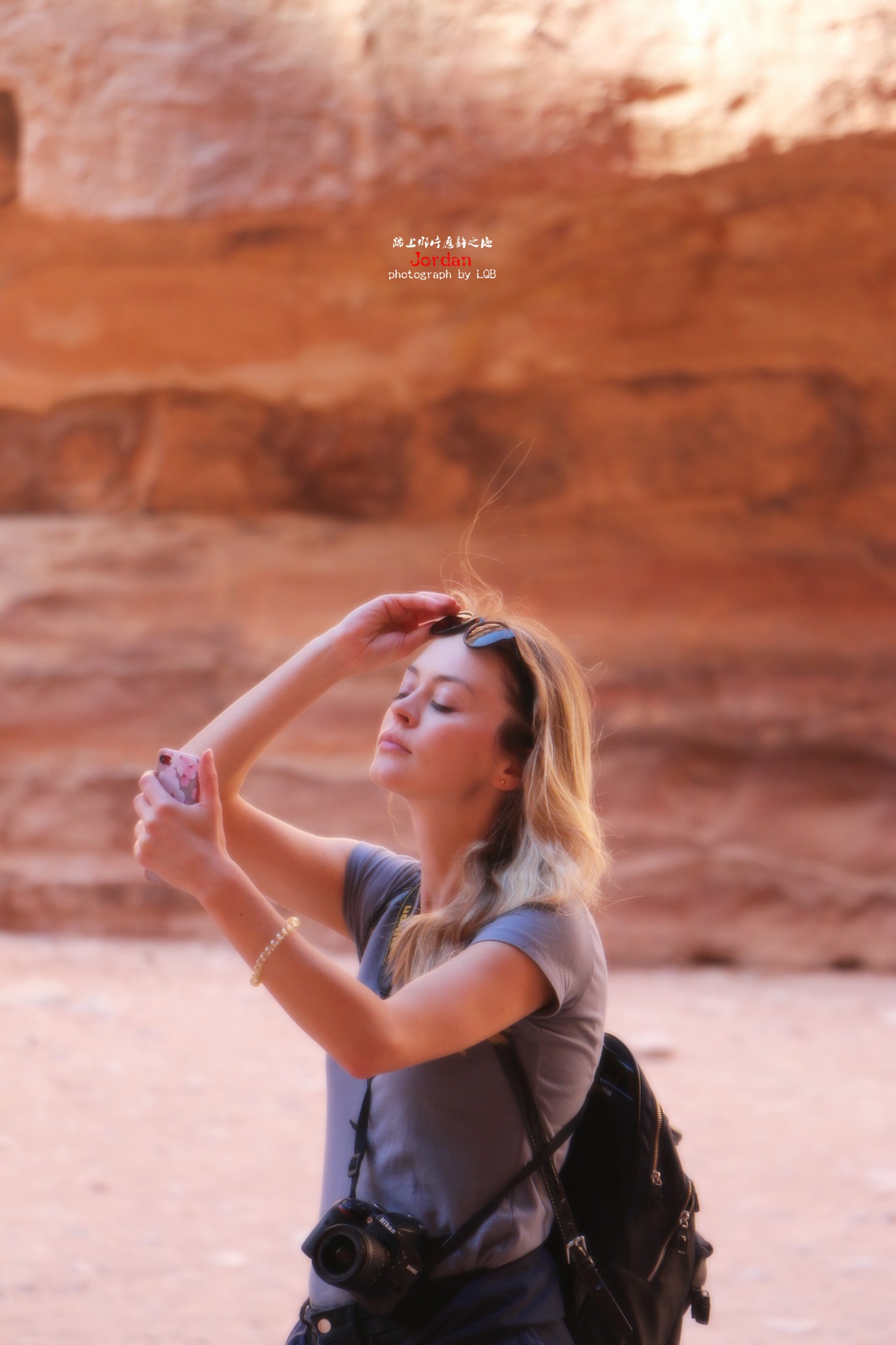 ·走过四国的风雪晴雨，看遍五海的晨辉残阳(之十约旦篇·Petra)_游记