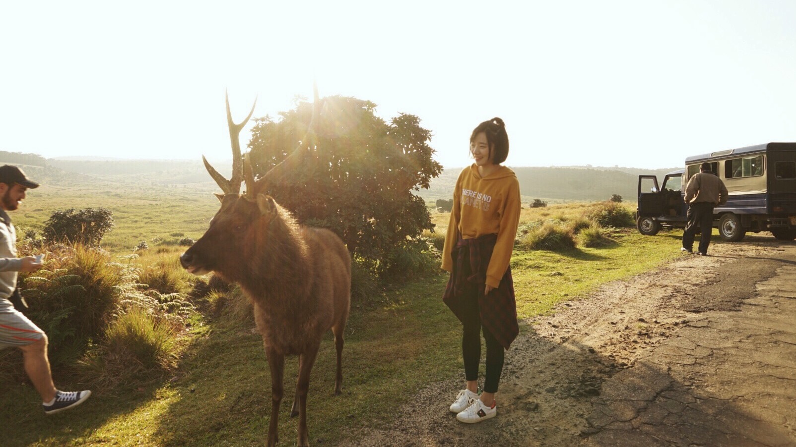潜派旅行