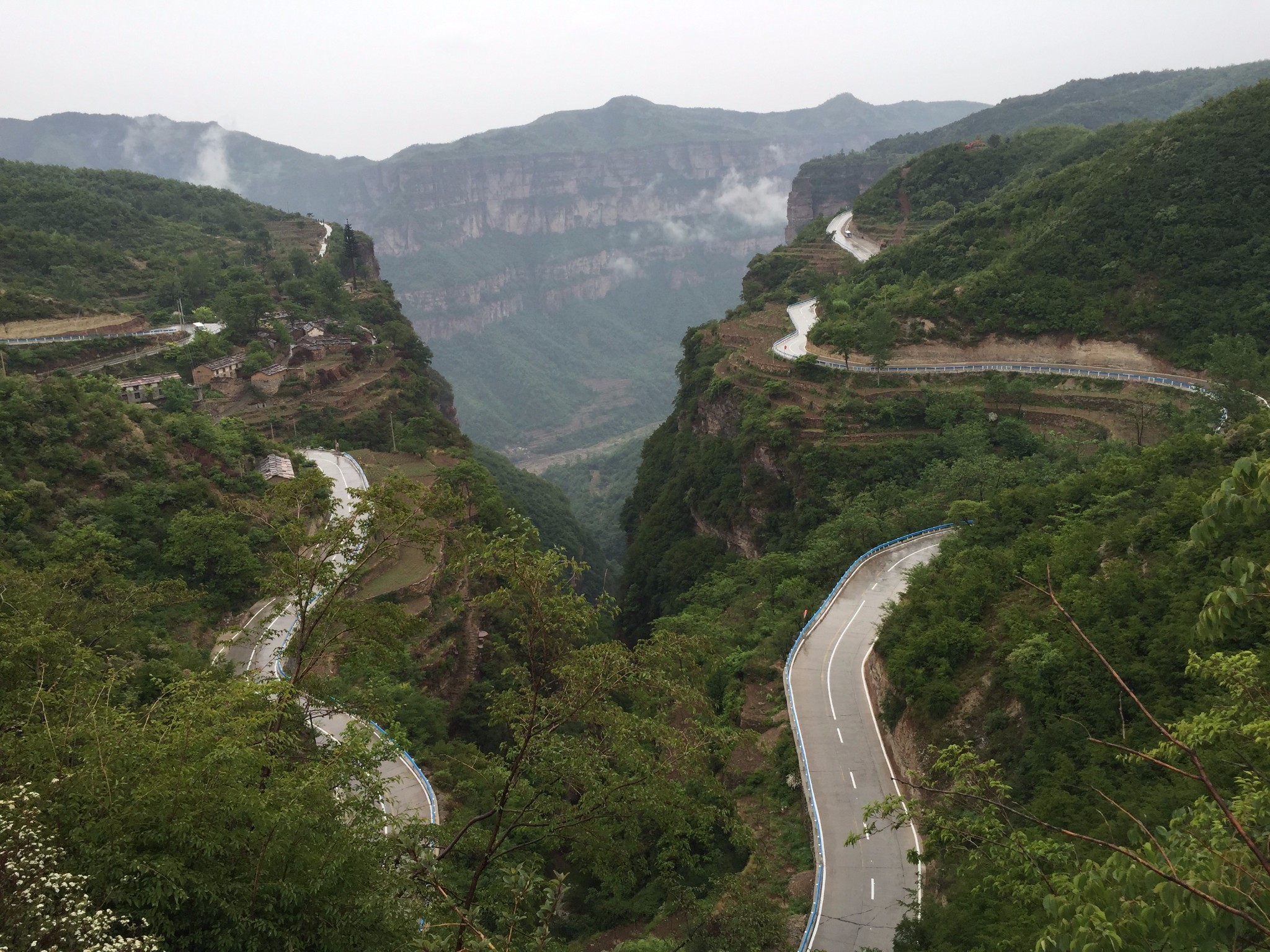 太行大峡谷（北京-河南自驾游）