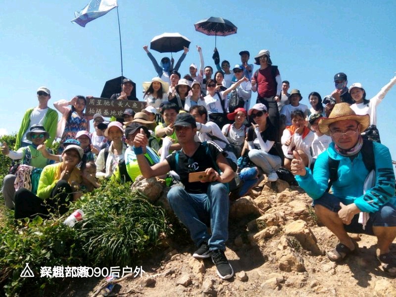 深圳美食-茶溪谷饭堂