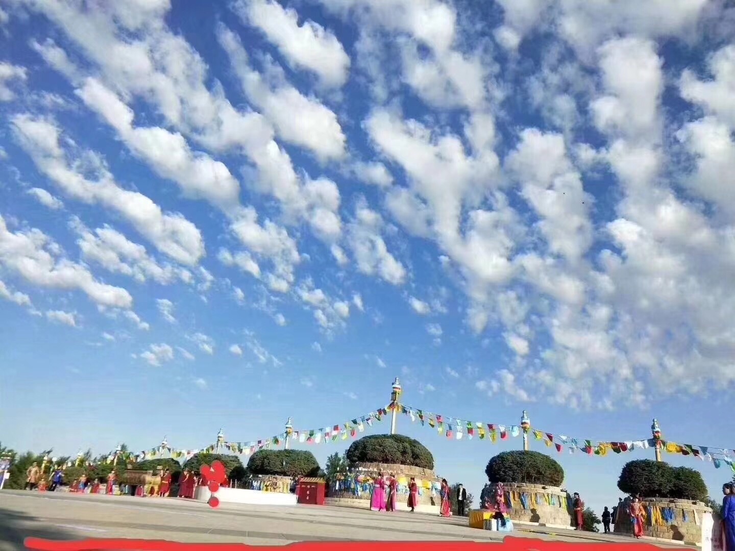 太仆寺旗-锡林浩特市-乌拉盖七日游