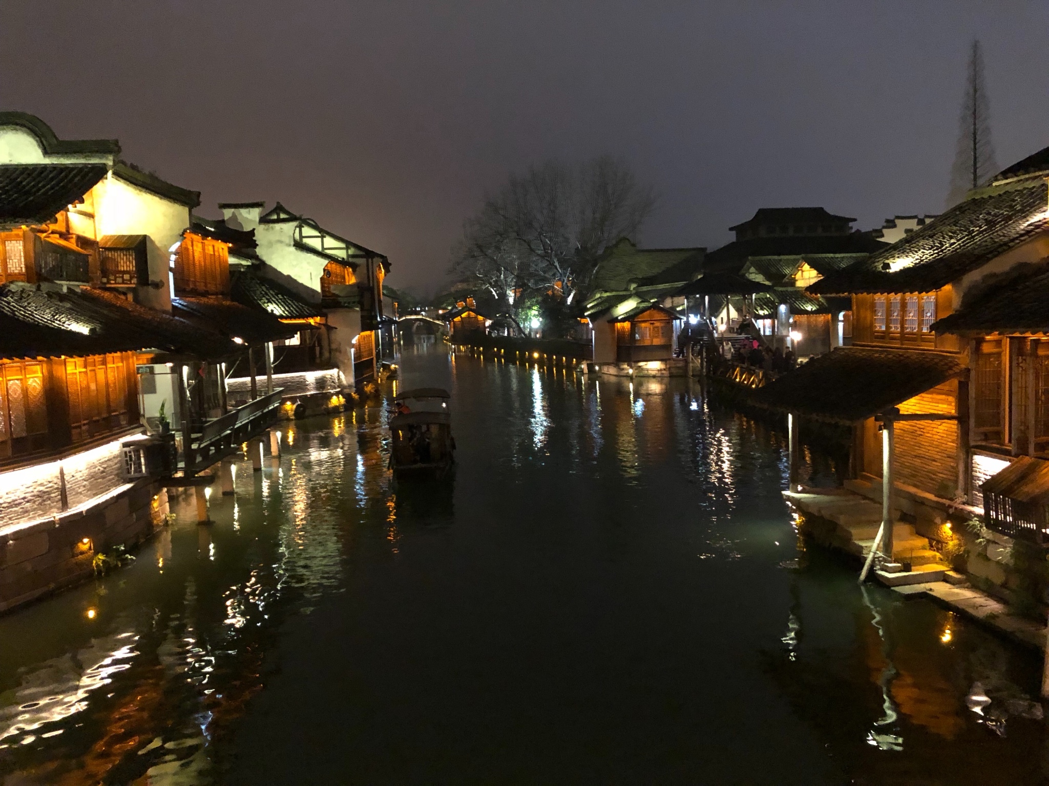 烟雨江南——古镇篇