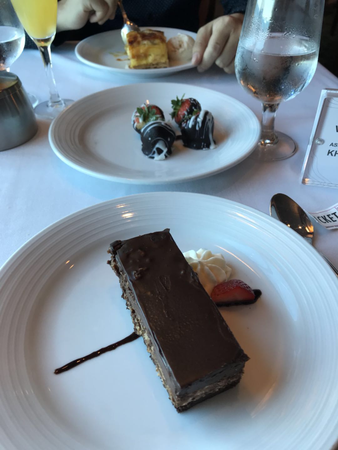 皇家加勒比邮轮第四天～时光不老，下次再约_游记