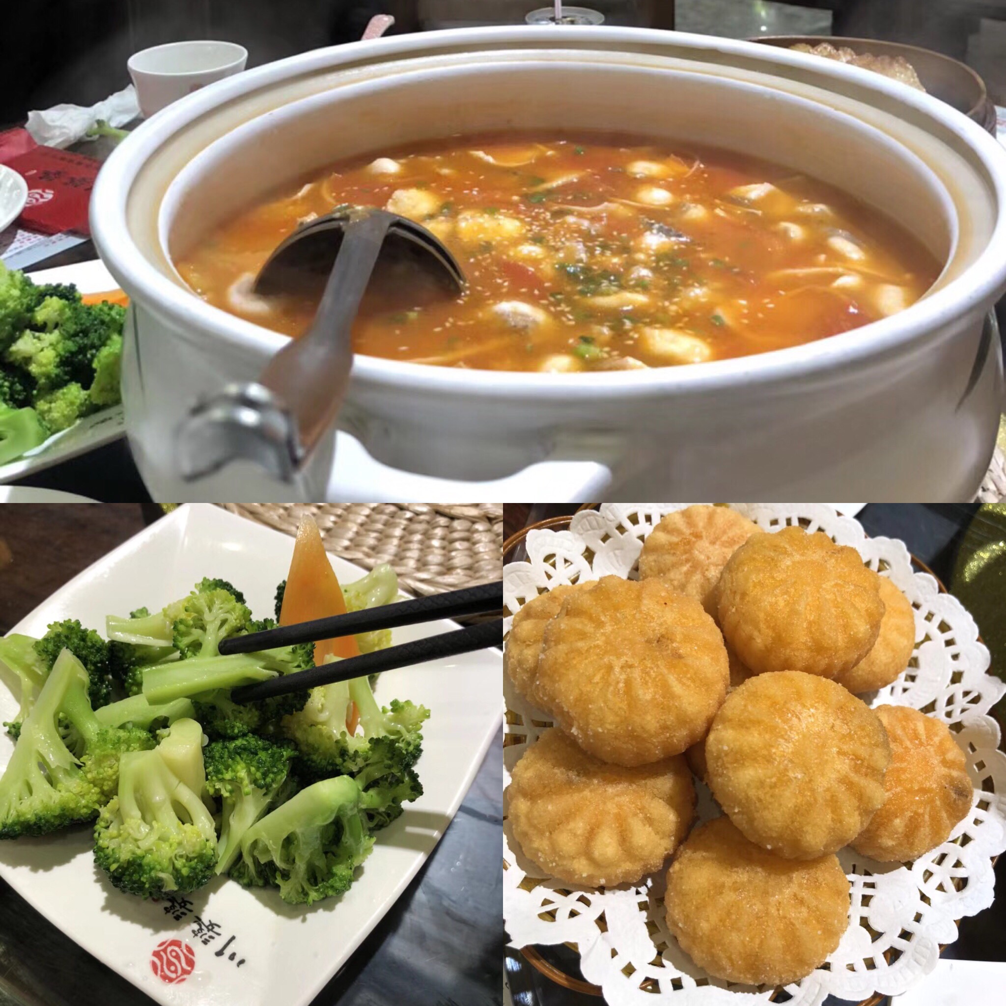 嵊州美食-川婆婆酸菜鱼(旗舰店)