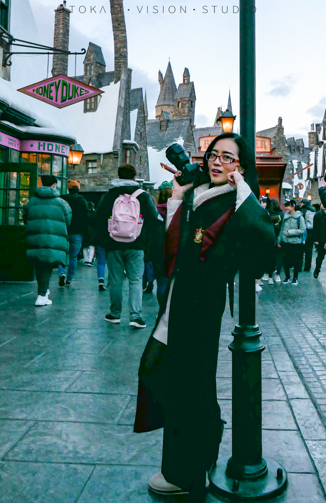 潜派旅行