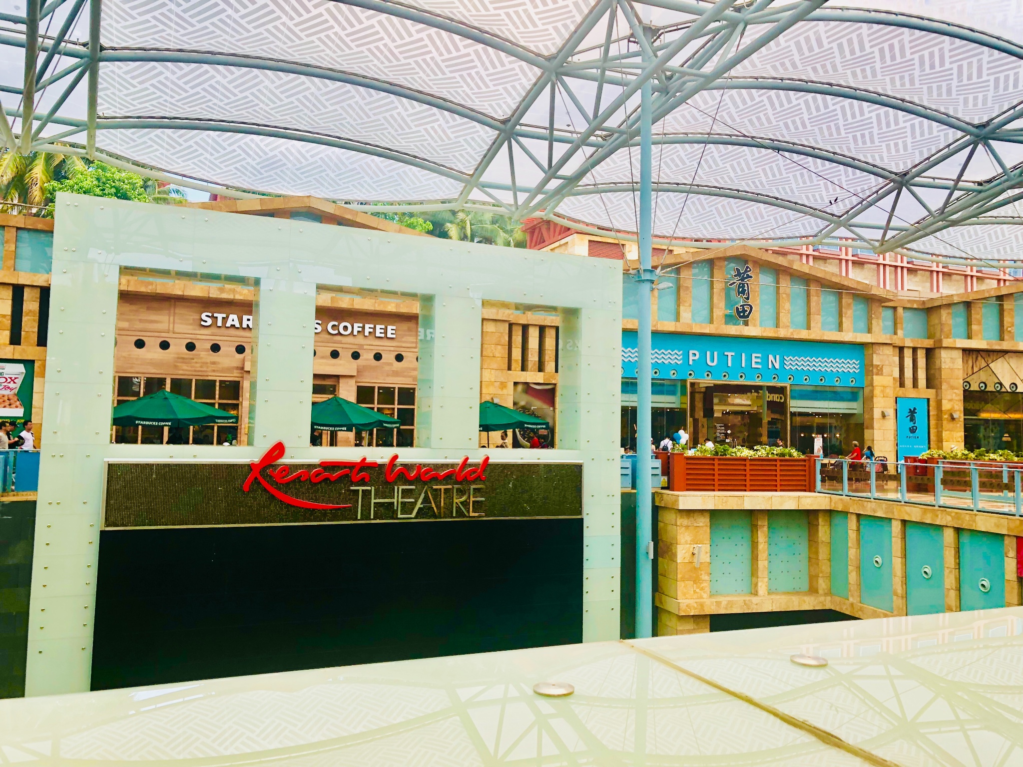 新加坡美食-PUTIEN Restaurant(Resorts World Sentosa)