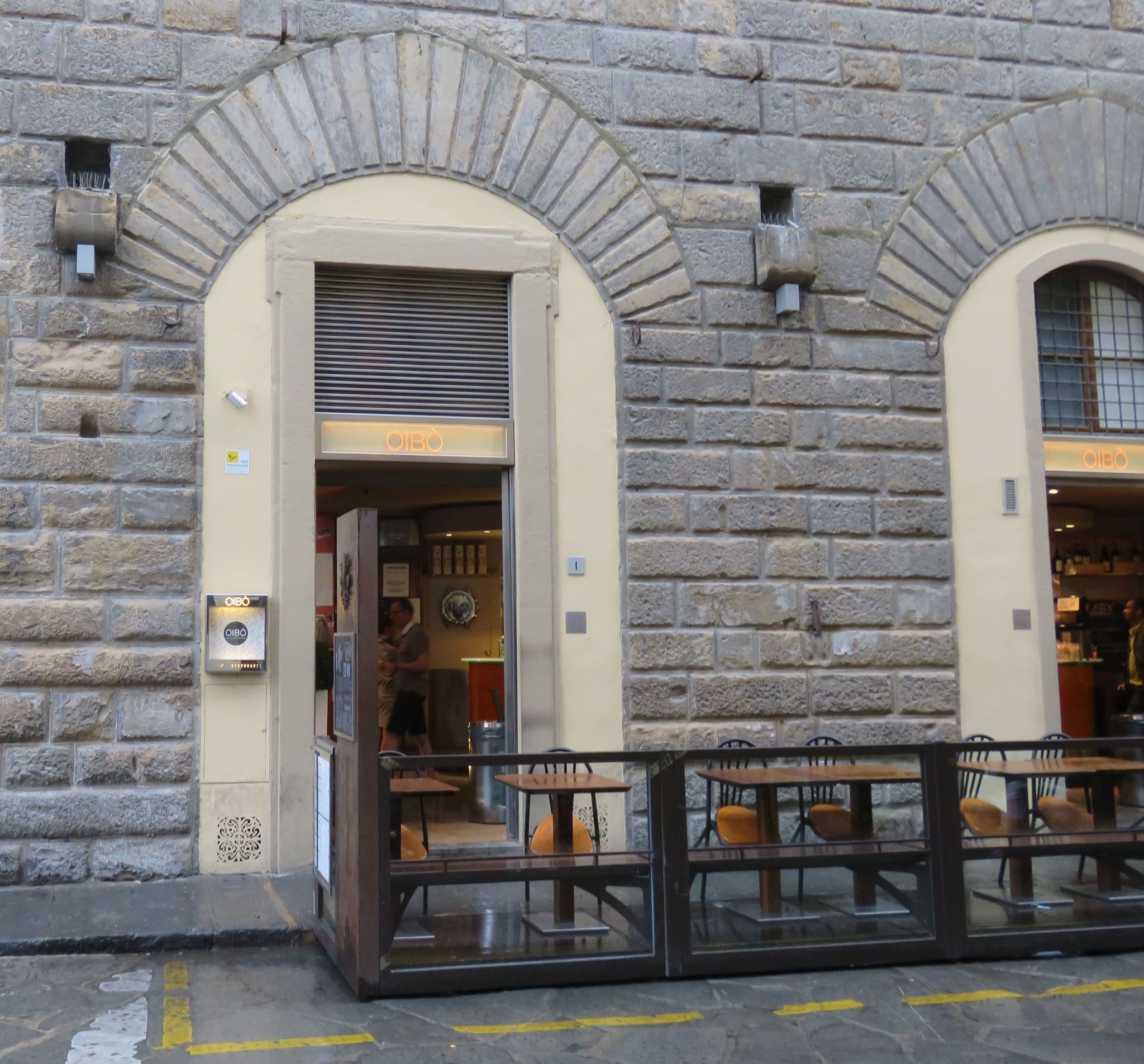 意大利美食-Oibò