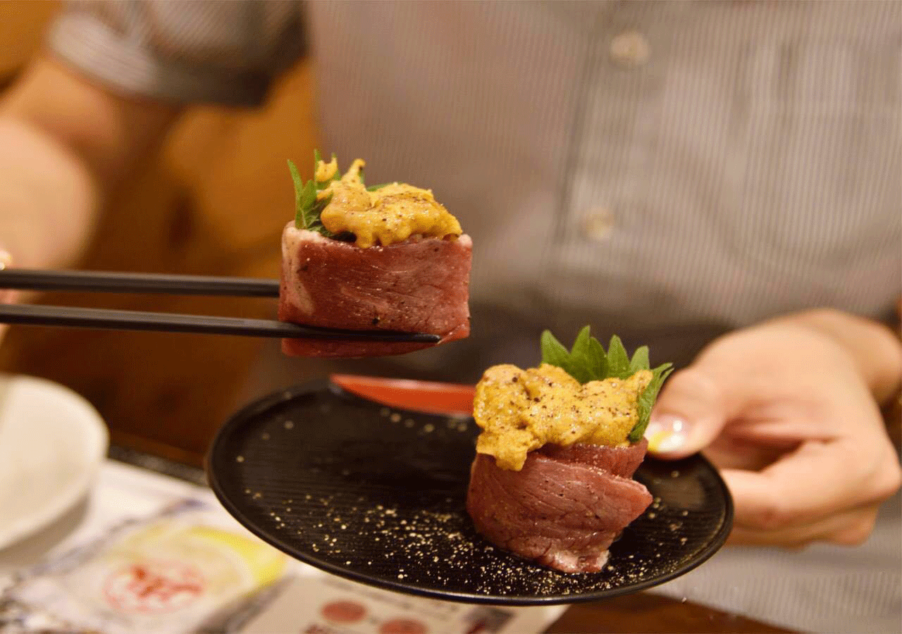 东京美食-肉天国(にくてんのくに)