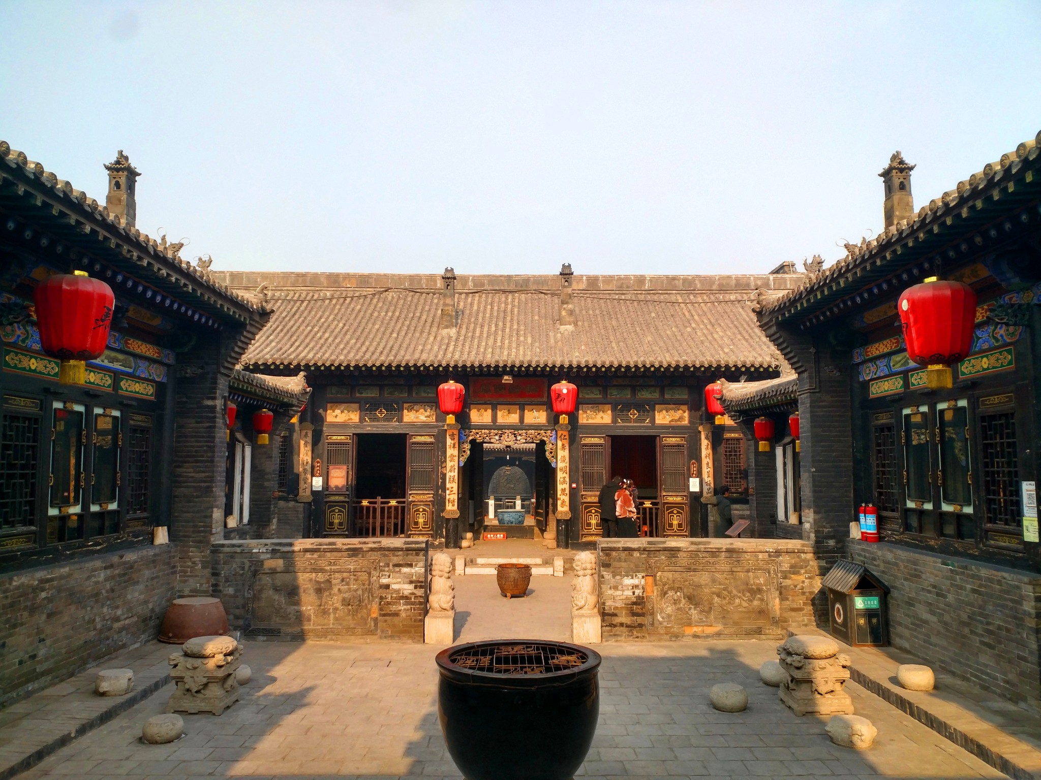 马家大院