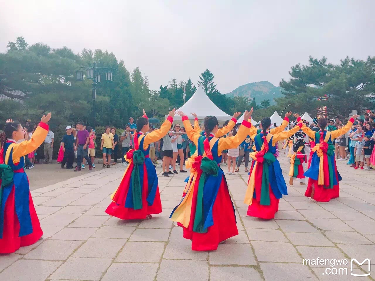 我在韩国的130天——交换生的旅行日记_游记