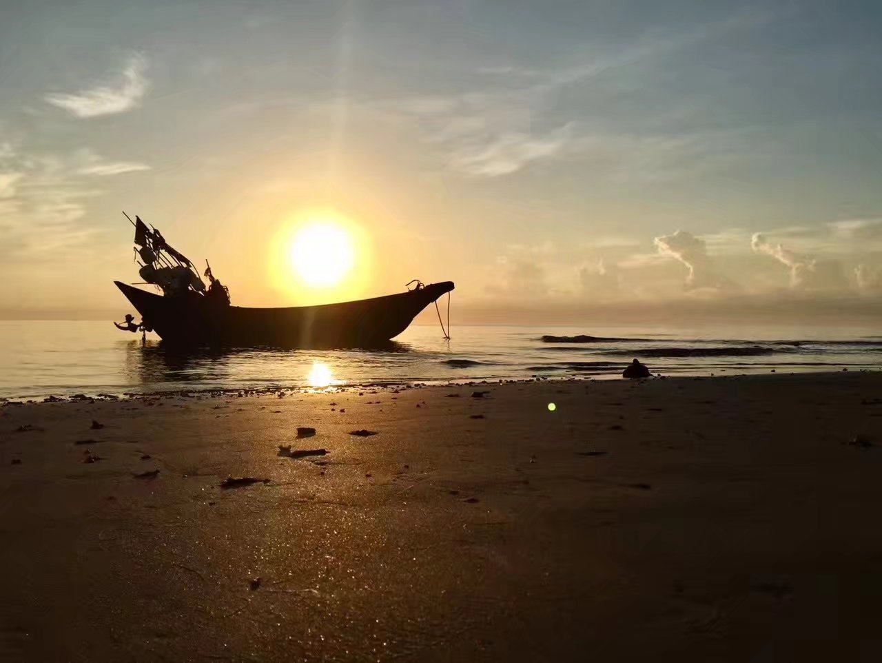 北海涠洲岛几月份去时间最佳