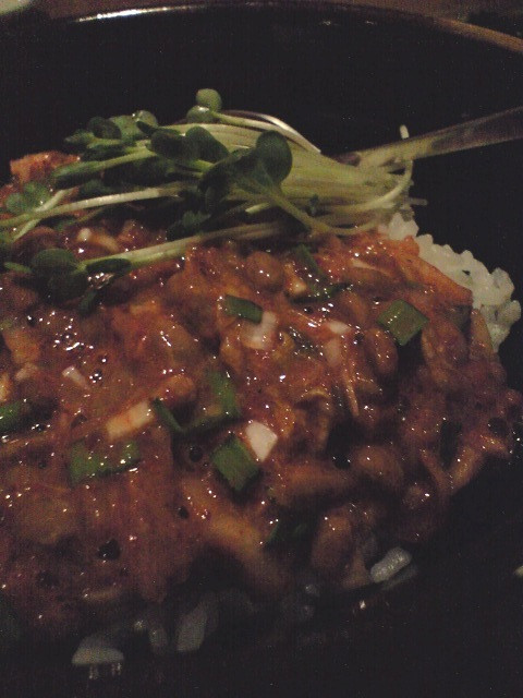 东京美食-Yakiya Yakiniku (Grilled Meat) Restaurant