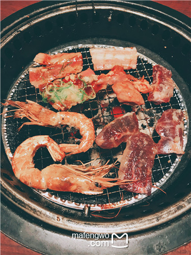 东京美食-牛角 浅草店