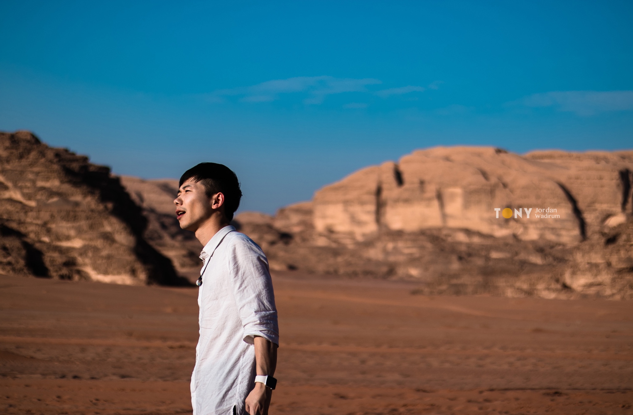 【约旦图片】【约旦】山城，沙漠，一个如火星一般的国度，独行侠在这里斗智斗勇