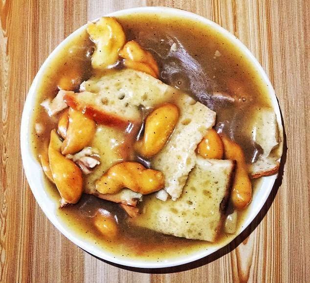 寻味记——超全的酒泉美食指南_游记