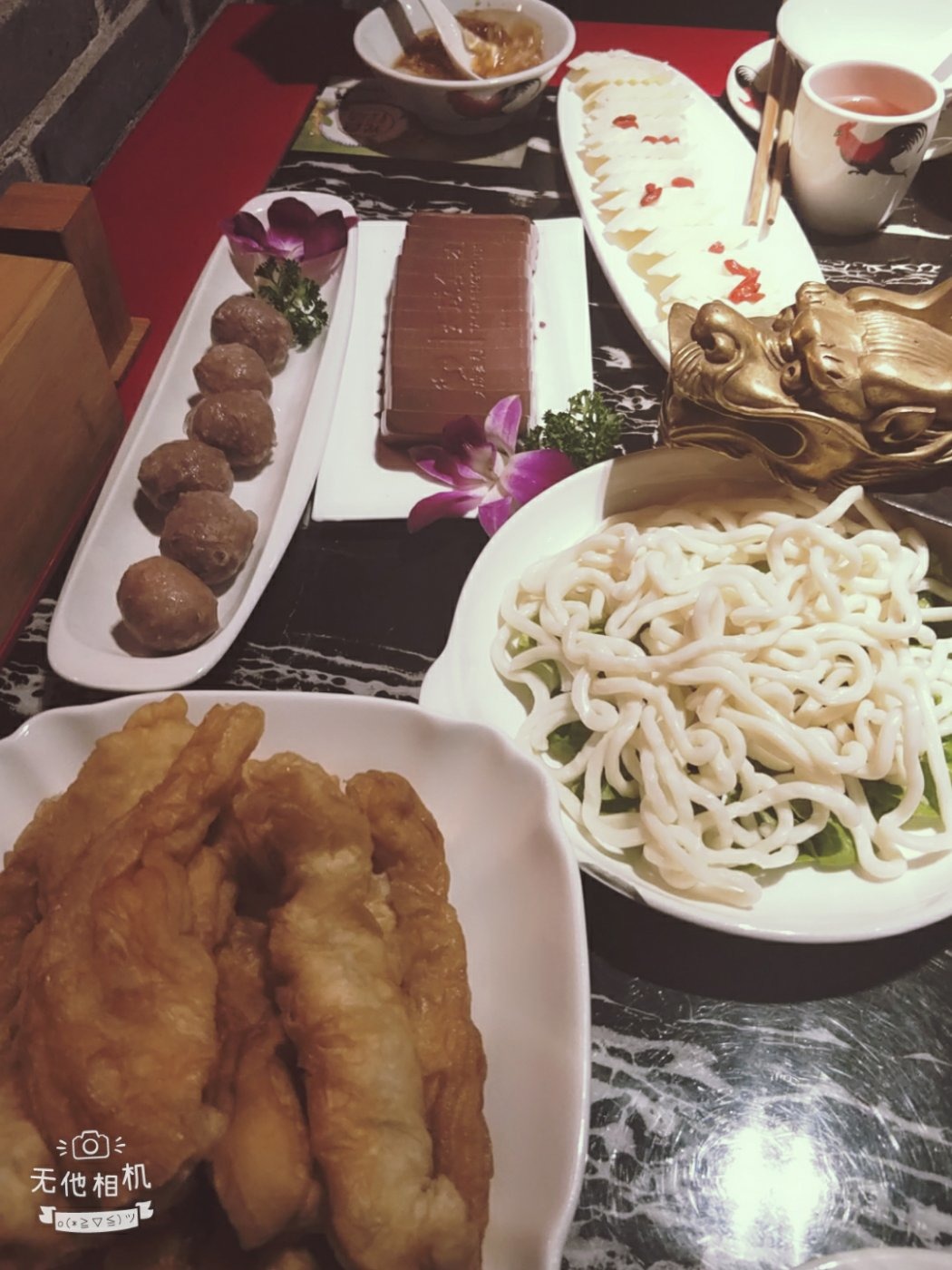 厦门美食-老街老铺成都老火锅(厦门店)