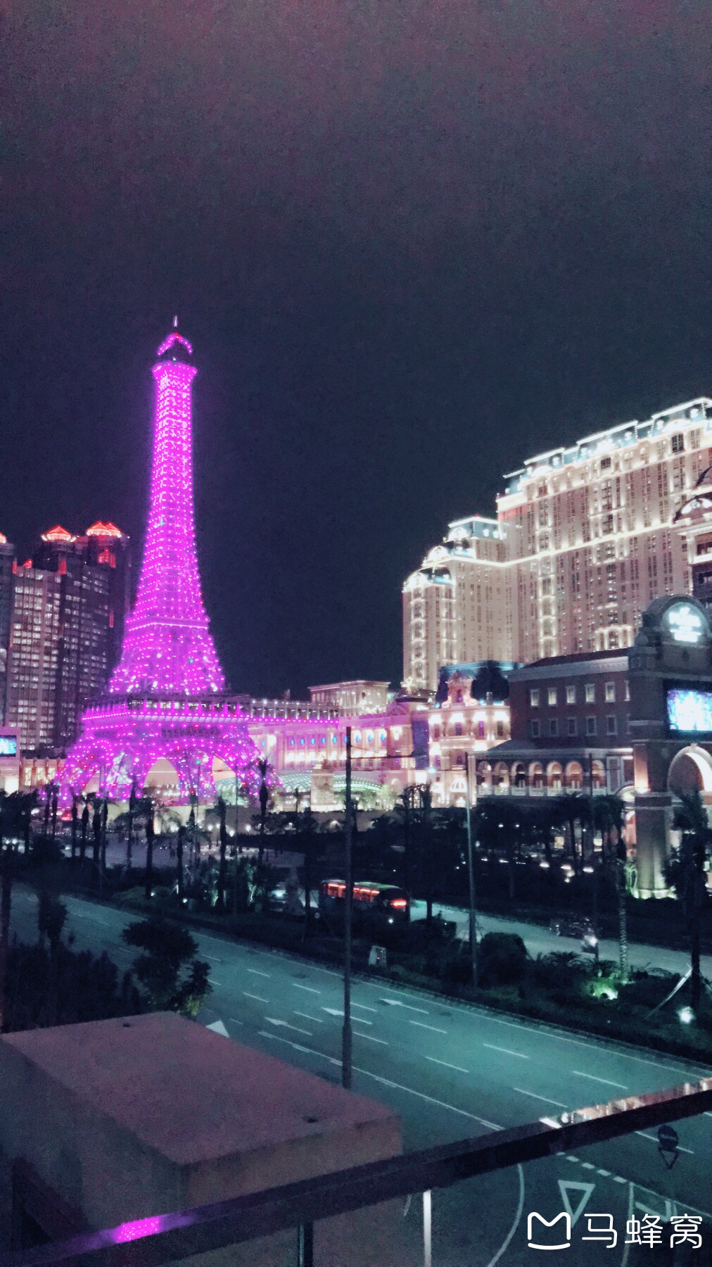 澳门——一个适合各个年龄段的度假天堂_游记