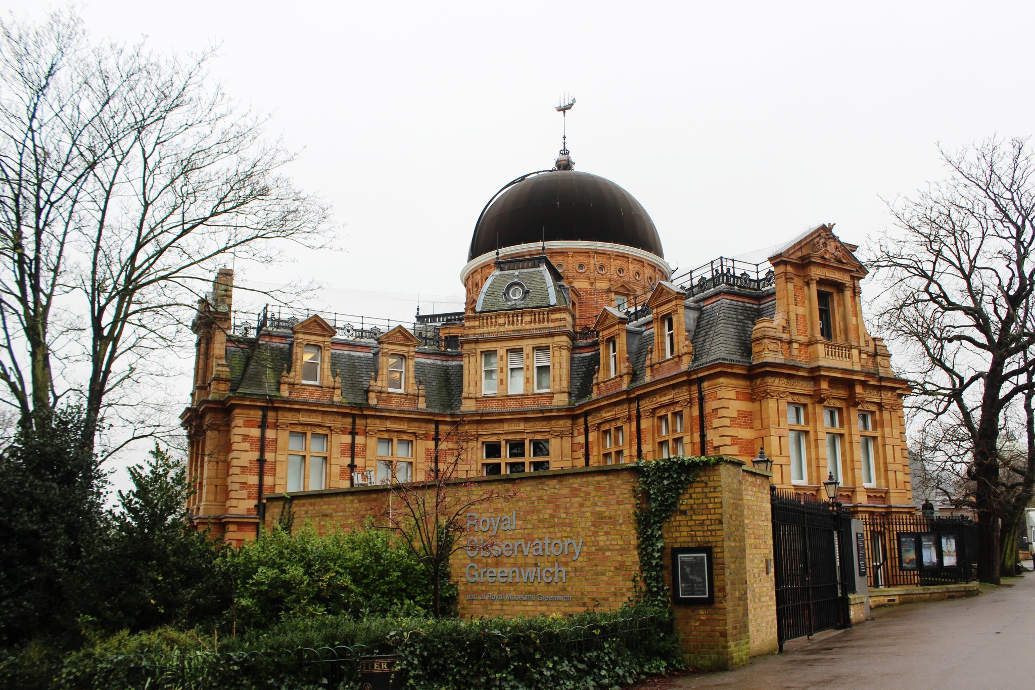 第二十二站 格林尼治皇家天文台(royal observatory greenwich 这