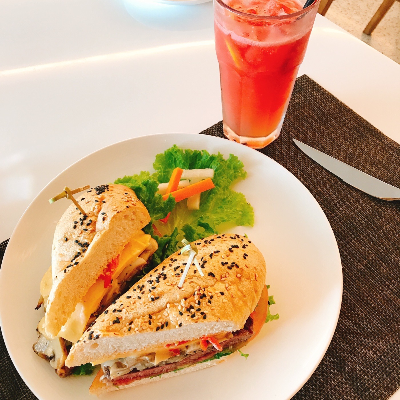 青岛美食-U KITCHEN丨优餐厅