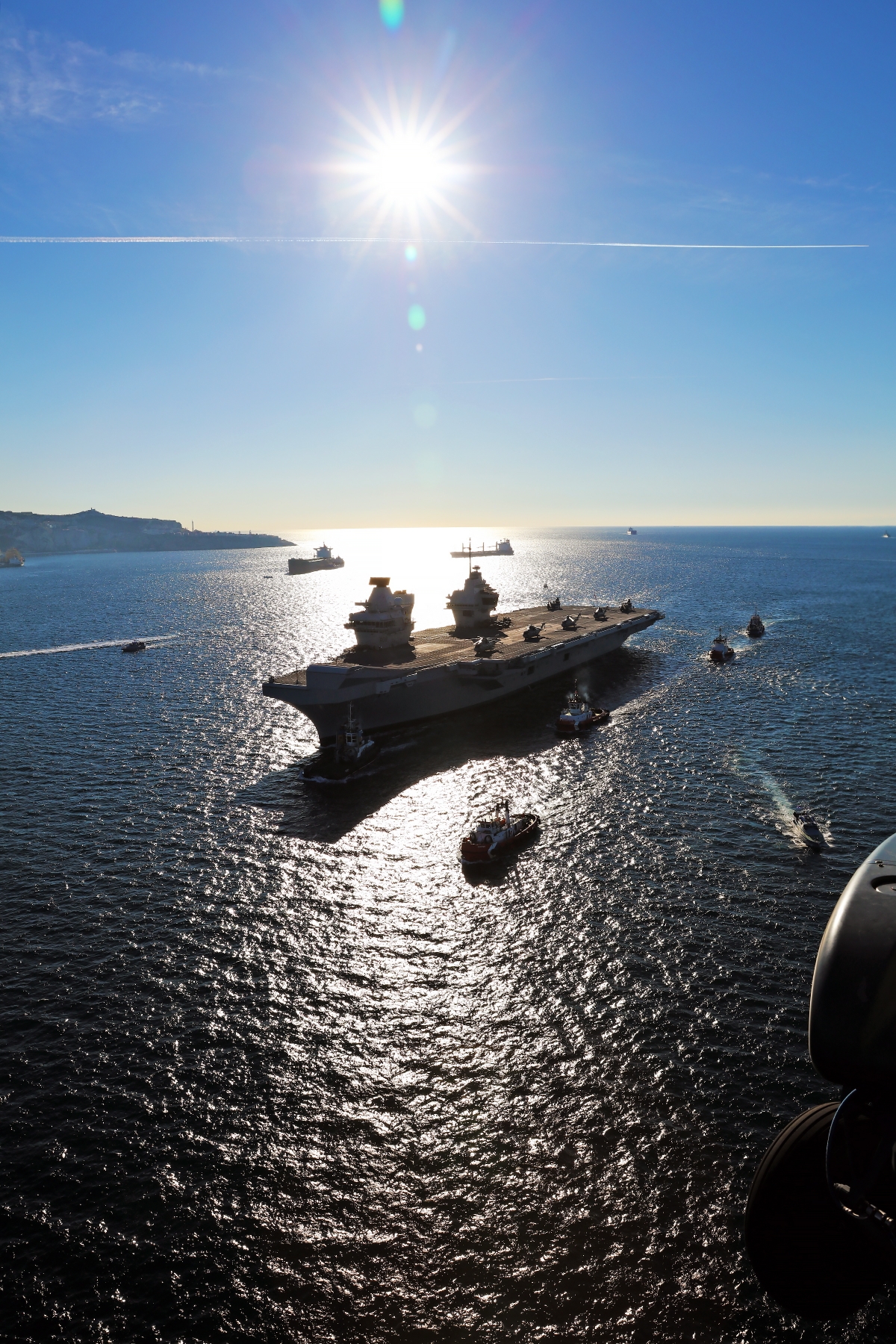 英國新航母_游记