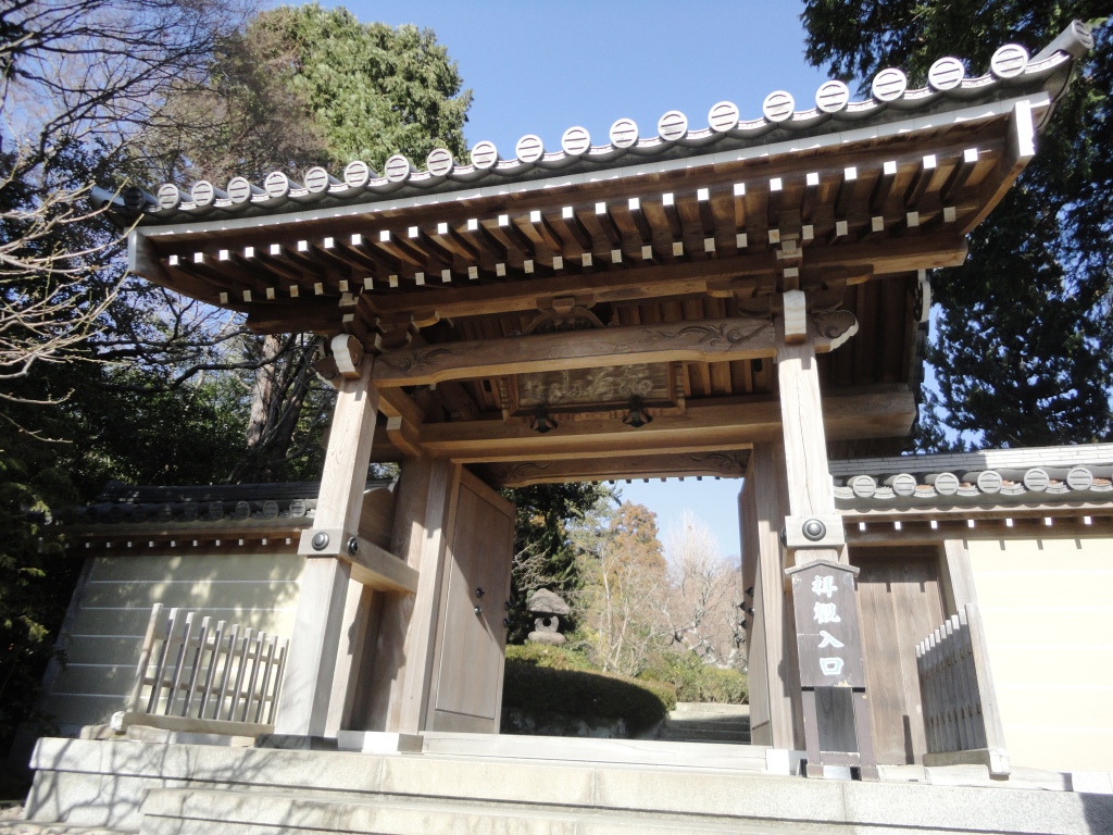 【镰仓景点图片】Jomyoji Temple