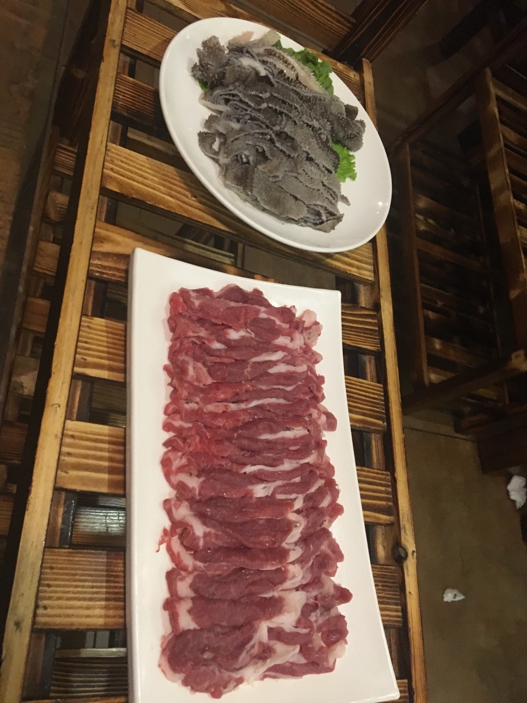 北京美食-銅瓷老北京涮肉