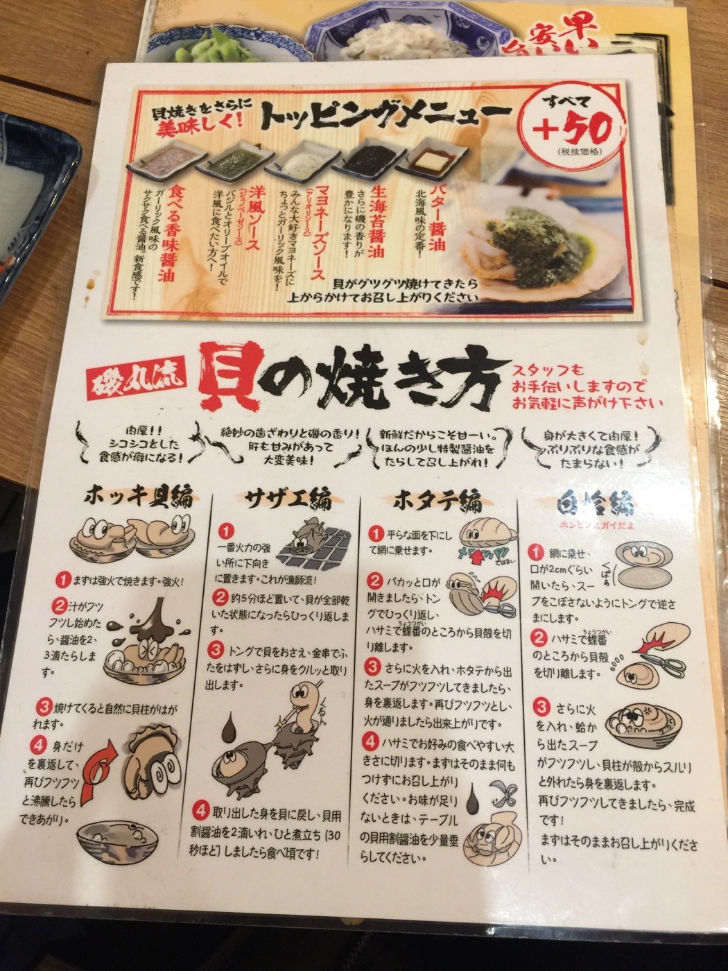 东京美食-矶丸水产(錦糸町店)