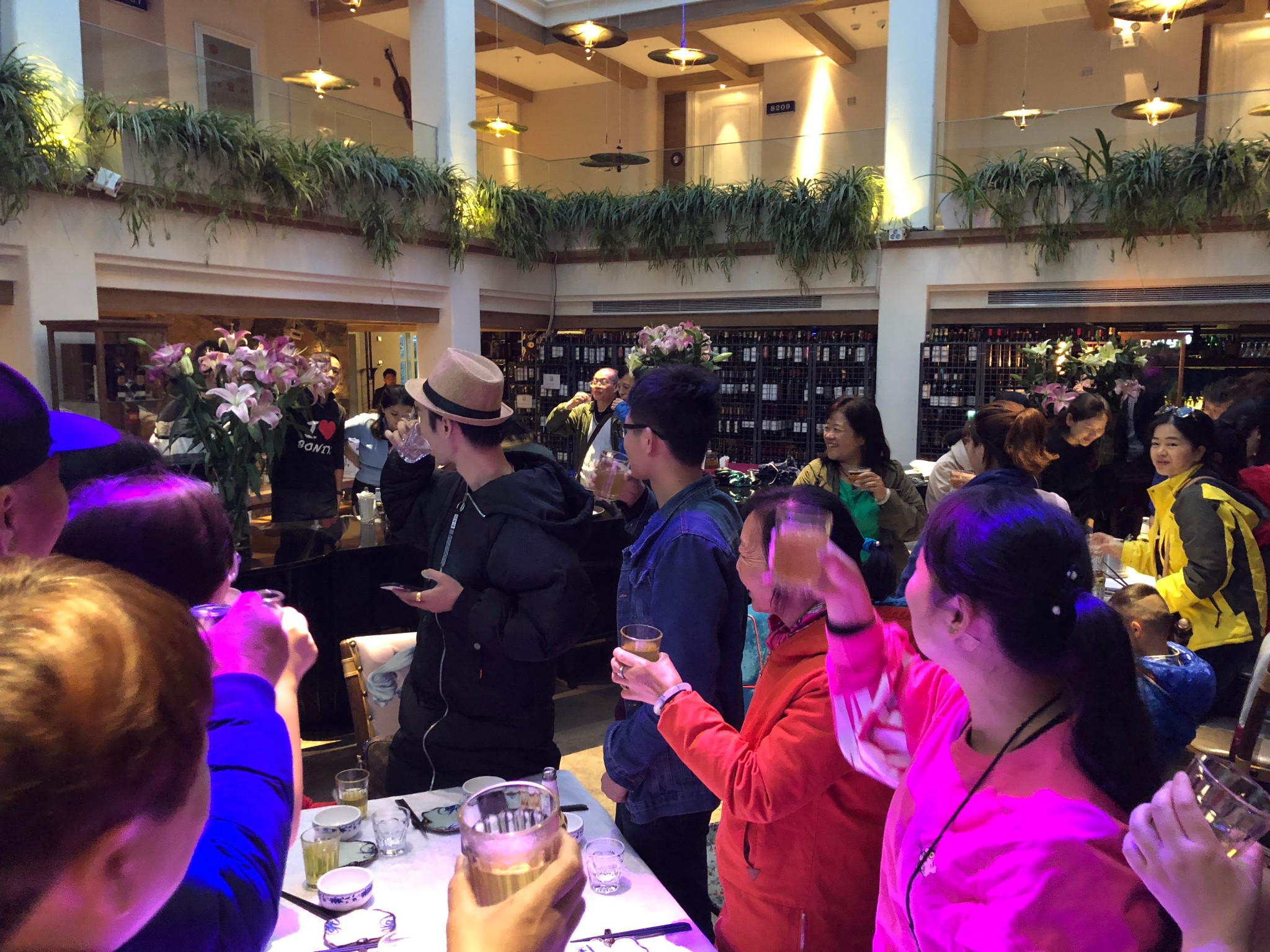 丽江美食-新艺堡音乐酒店