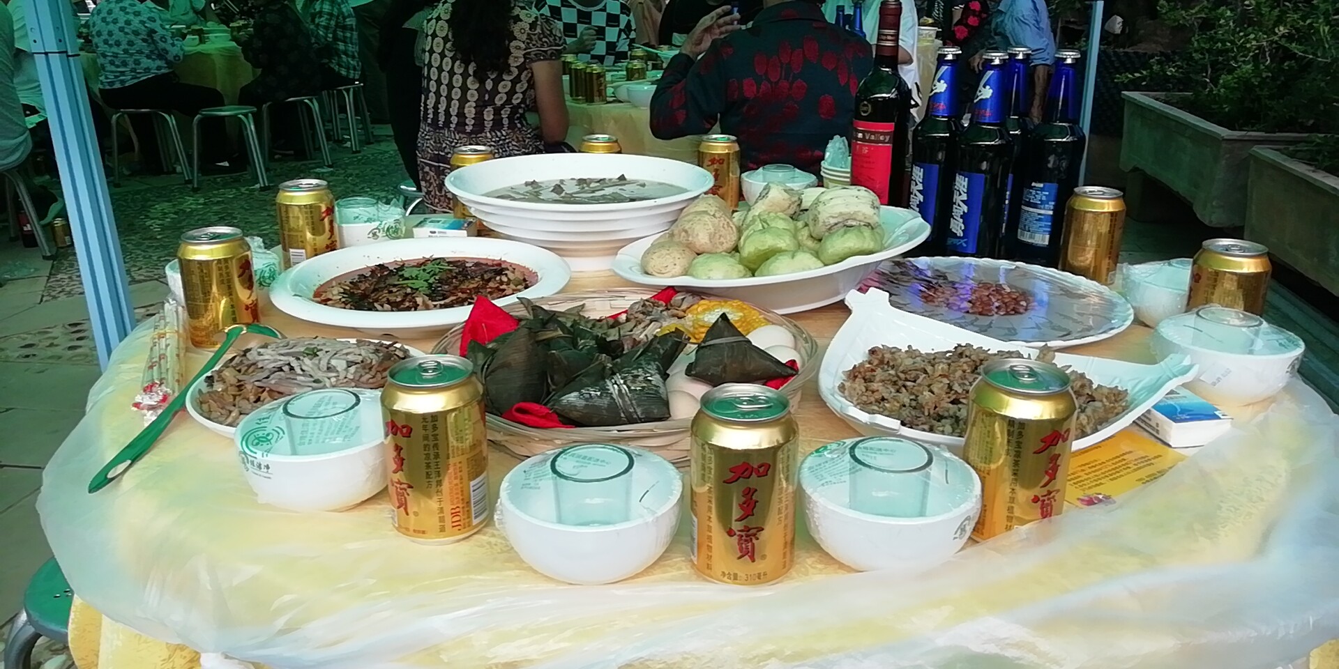 会理古城端午节_游记