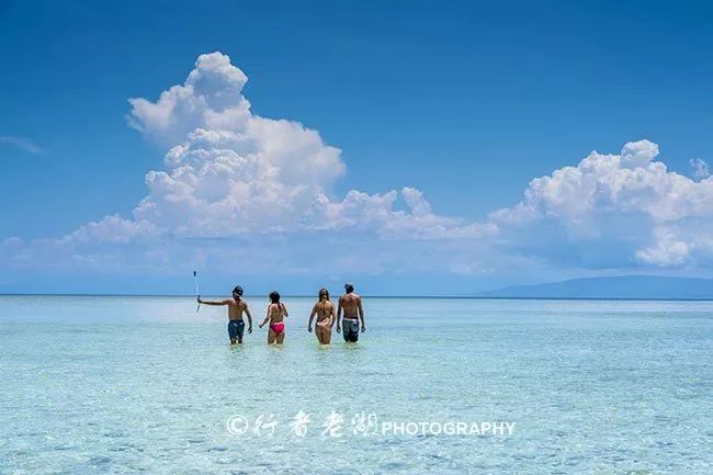 潜派旅行