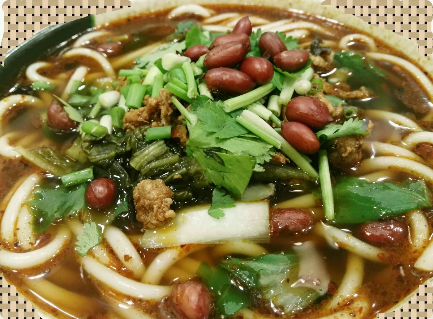 嵊州美食-杨记重庆小吃