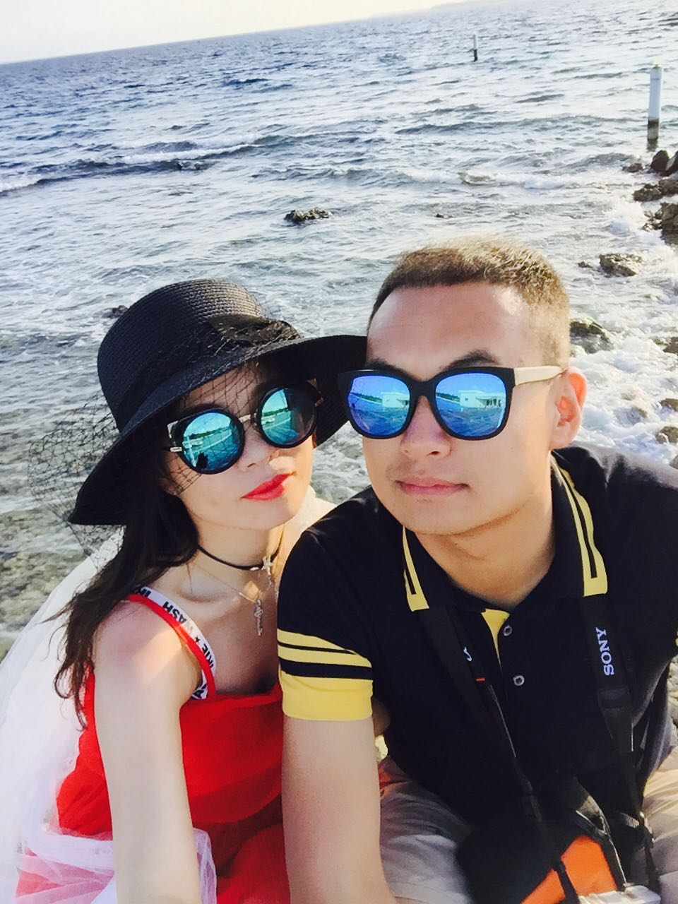 ❤️Honeymoon❤️【Amilla Fushi】---深海中的白色钢琴曲!_游记