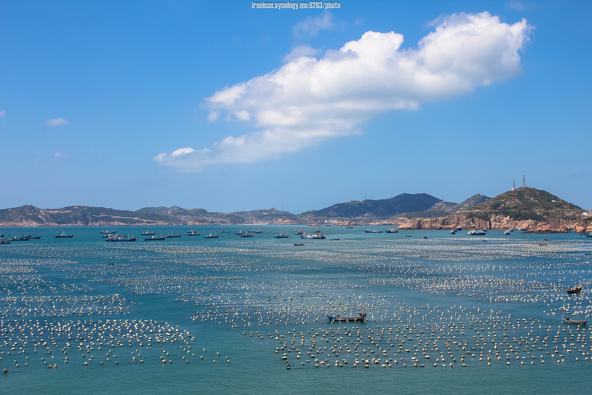 09.17 - 浙江省舟山市岱山县枸杞岛 - 3天