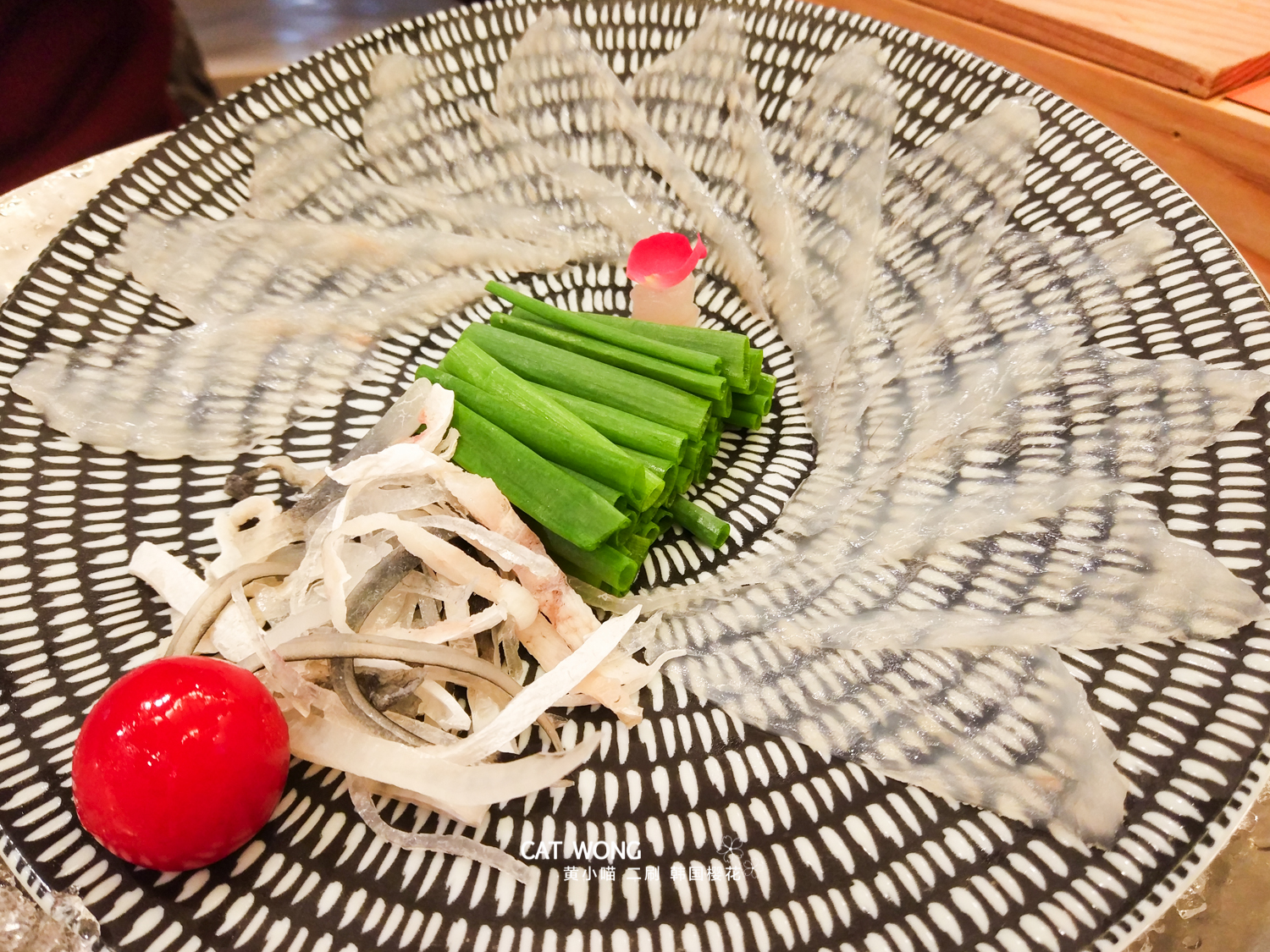 釜山美食-锦绣河豚粥店