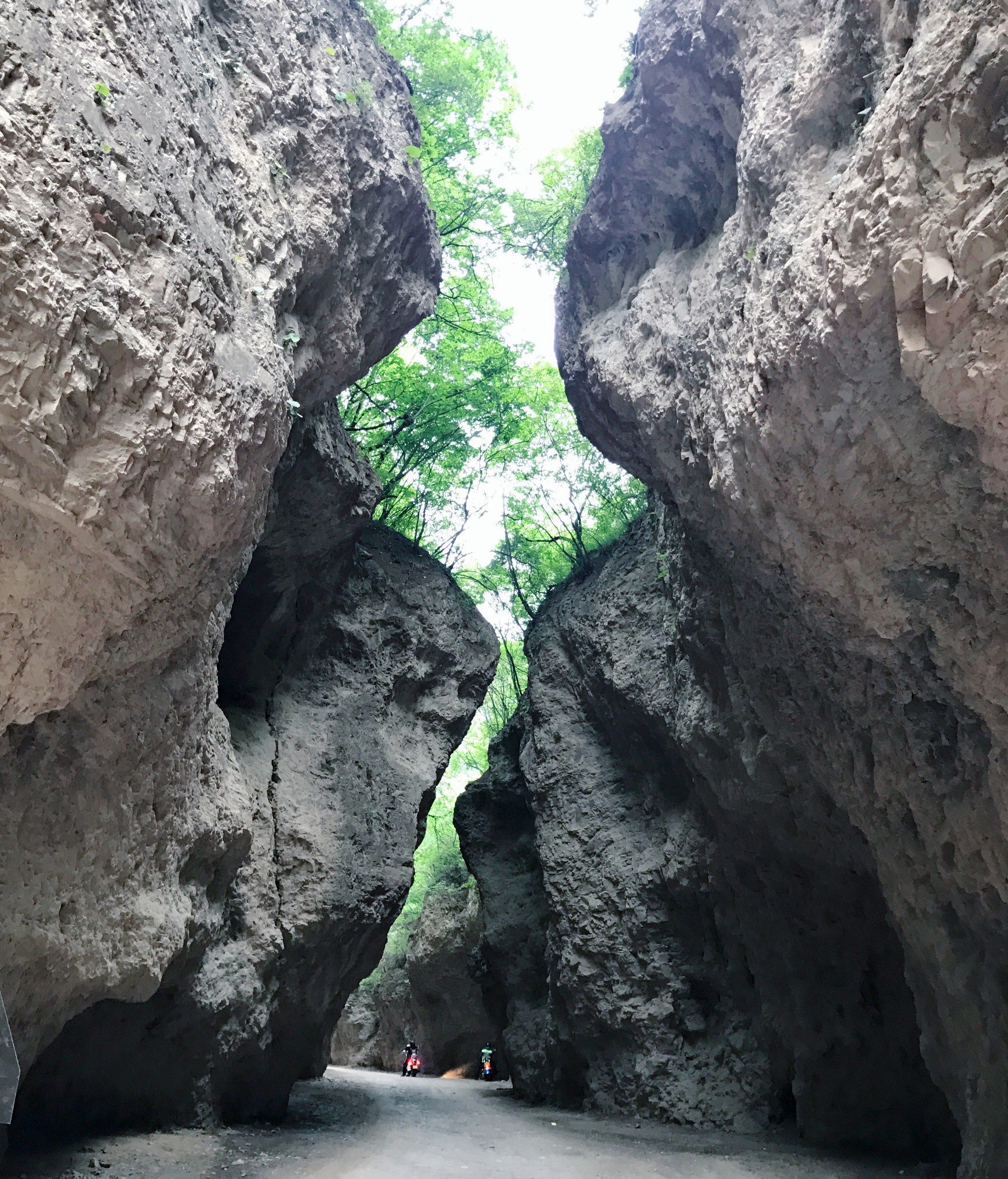 初夏的爨底下村我们来咯oo2018519