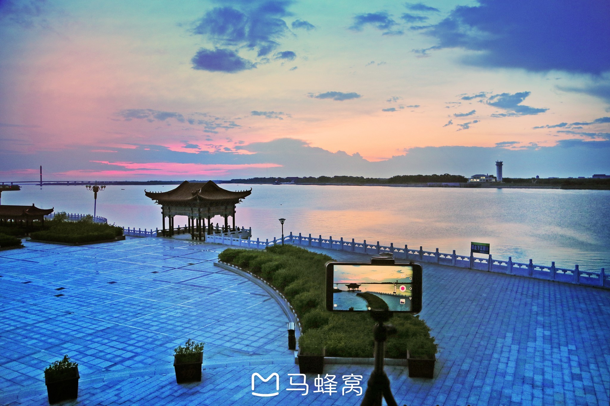 行走在黑龙江边境线_游记